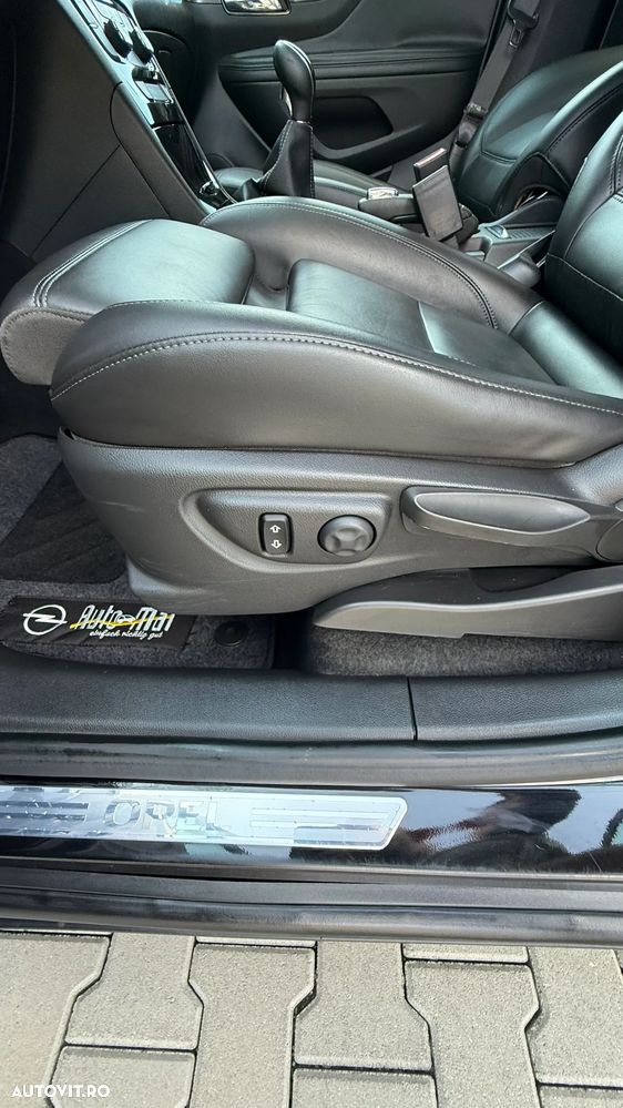 Opel Mokka 1.6 CDTI ECOFLEX Start/Stop Innovation - 29