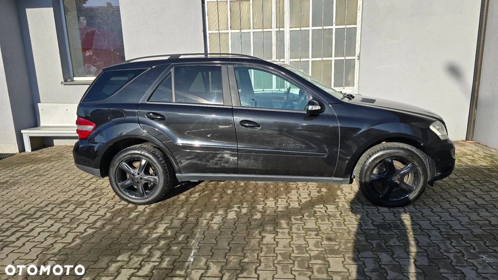 Mercedes-Benz ML 320 CDI 4Matic 7G-TRONIC - 12