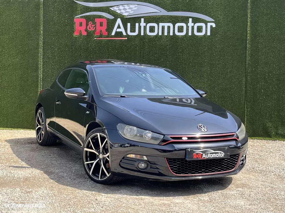 VW Scirocco 2.0 TDI Sport DSG - 1