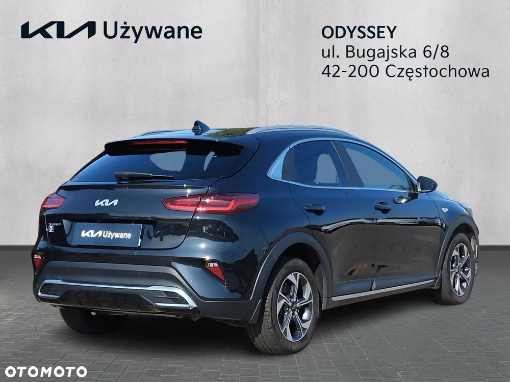 Kia XCeed 1.5 T-GDI M DCT - 5