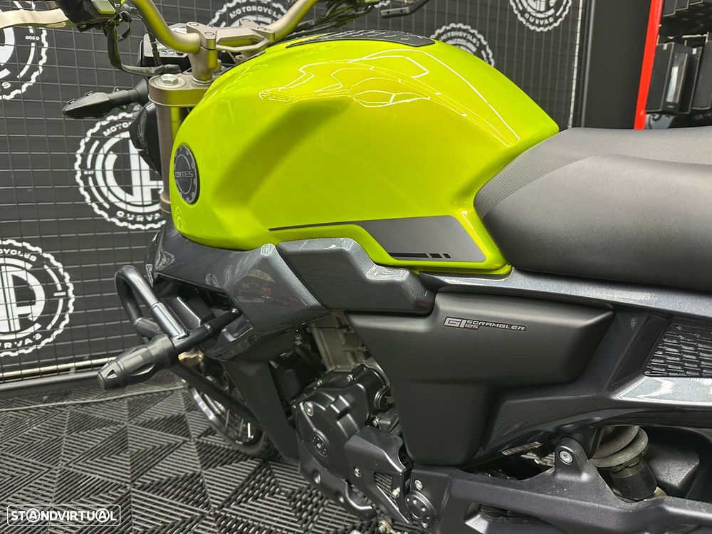 Zontes ZT 125 - G1 X - 3