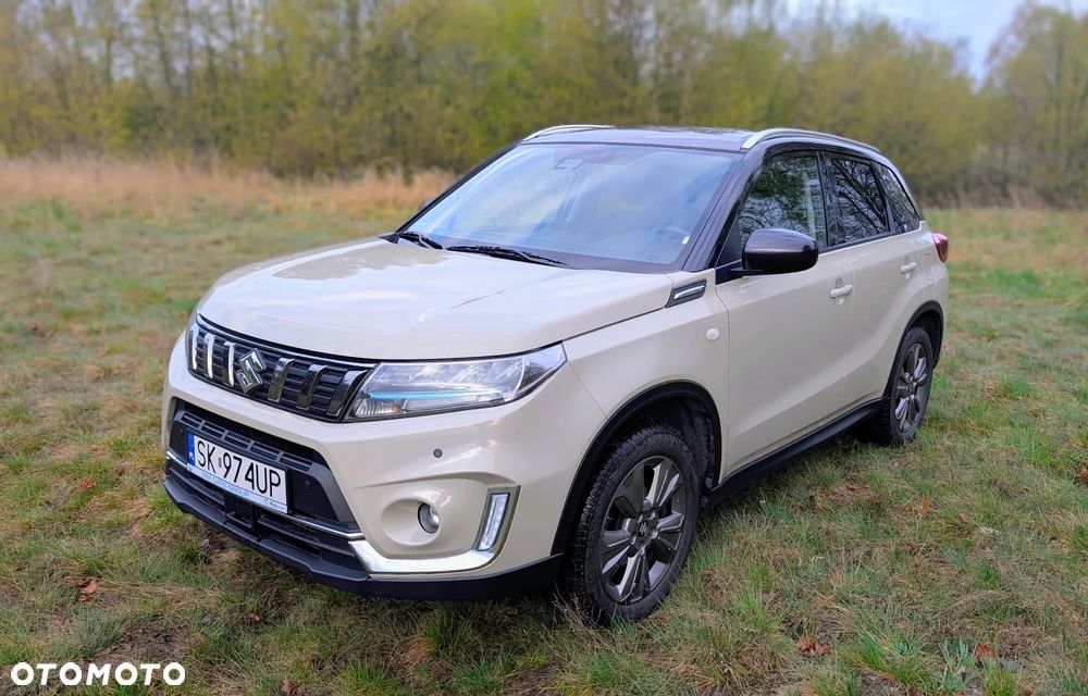 Suzuki Vitara 1.4 Boosterjet SHVS Premium 2WD - 9