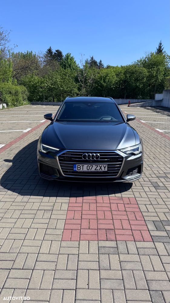 Audi A6 Avant 55 TFSI e quattro S tronic S line - 13