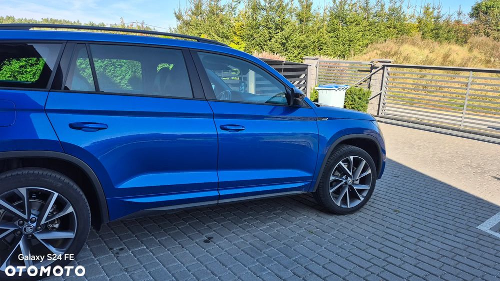 Skoda Kodiaq 1.5 TSI ACT 4x2 Sportline DSG 7os - 21