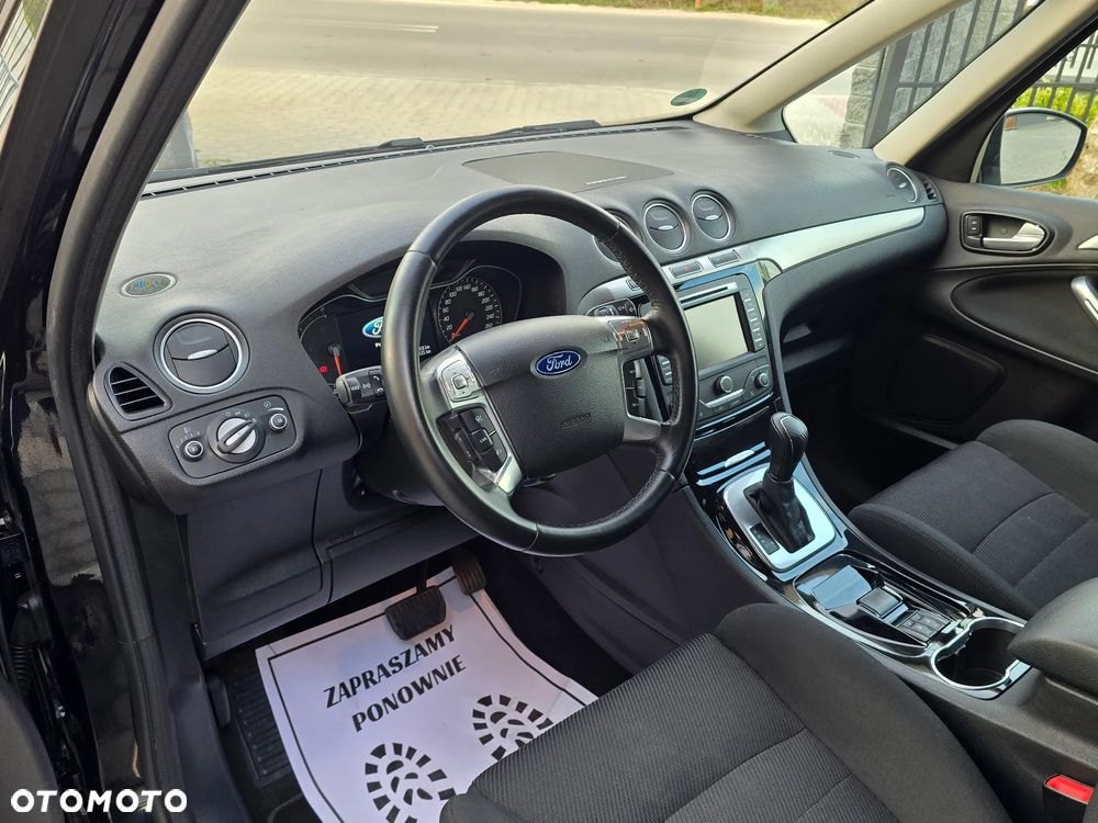 Ford Galaxy 2.0 T Platinium X (Titanium) - 29