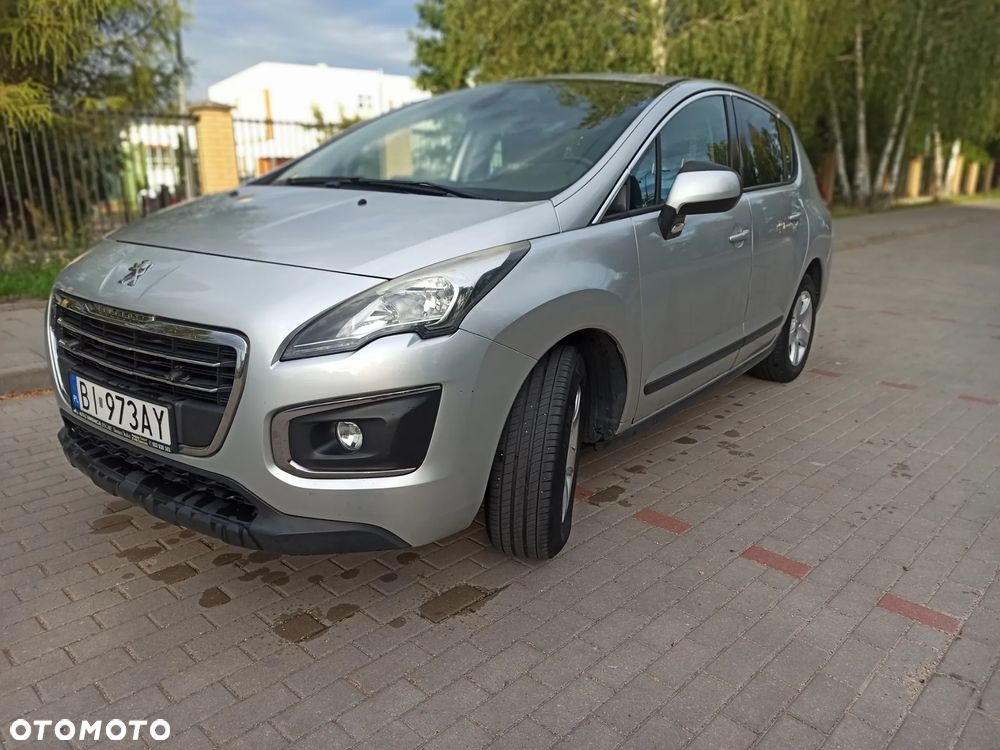 Peugeot 3008 BlueHDi 120 Stop & Start Active - 2