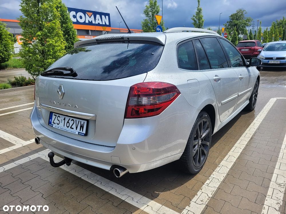 Renault Laguna dCi 175 FAP GT - 4