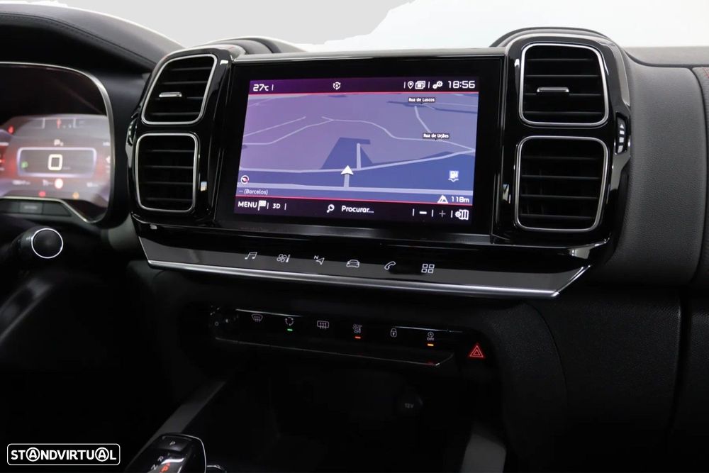 Citroën C5 Aircross Pure Tech 130 S&S EAT8 FEEL — fotografia 6