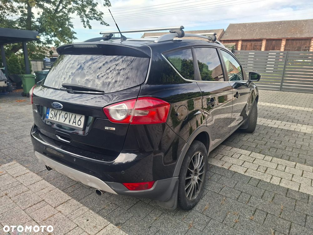 Ford Kuga 2010 photo 3
