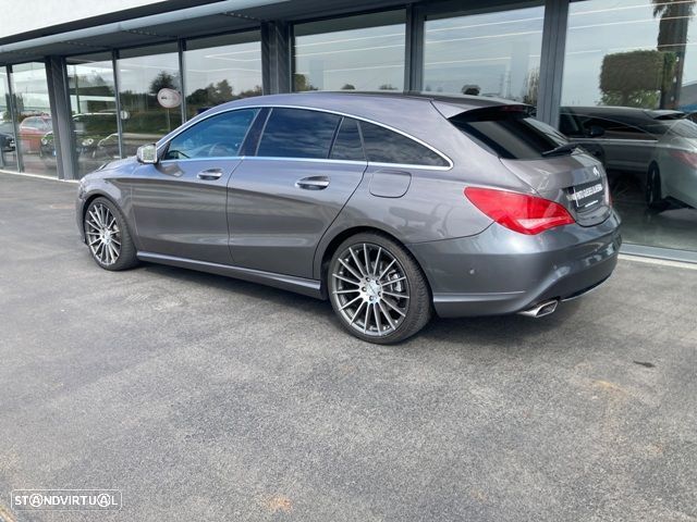 Mercedes-Benz CLA 180 d Peak Edition - 7