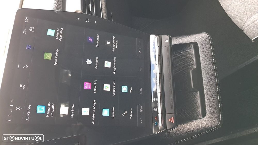 Renault Mégane E-Tech EV60 Evolution ER Optimum Charge - 29