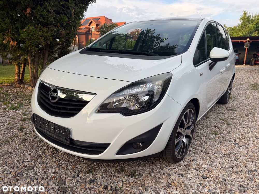 Opel Meriva 1.4 Innovation - 13