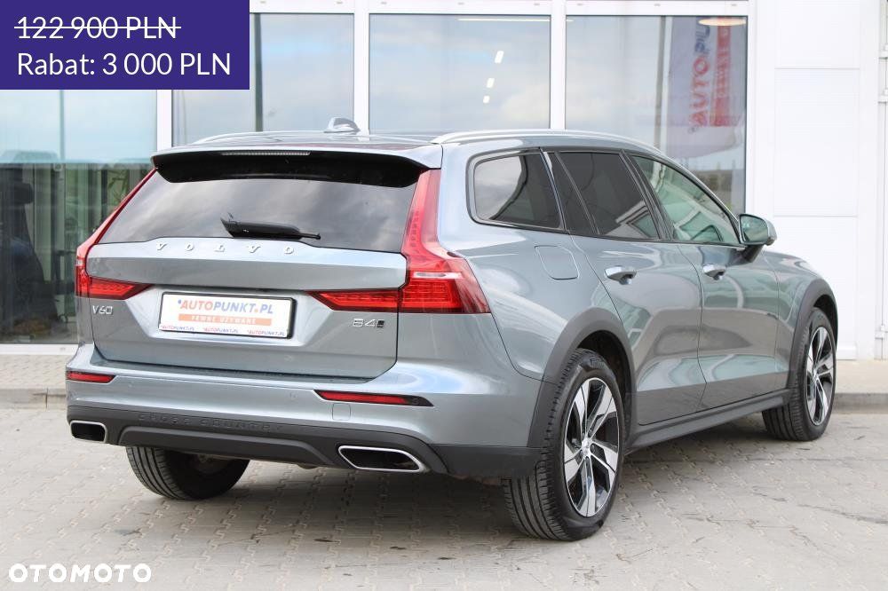 Volvo V60 Cross Country - 4