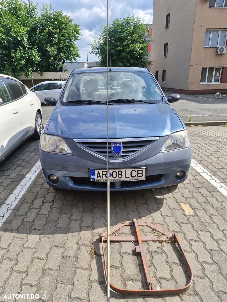 Dacia Logan 1.4 MPI Ambiance - 5