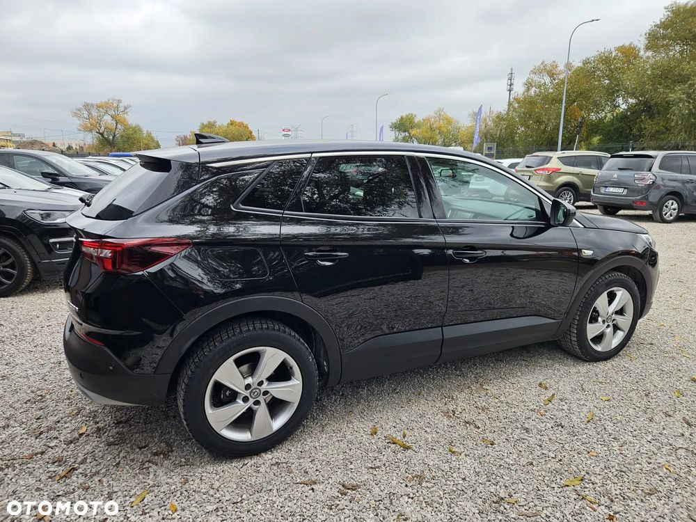 Opel Grandland X 1.6 CDTI Innovation S&S - 12