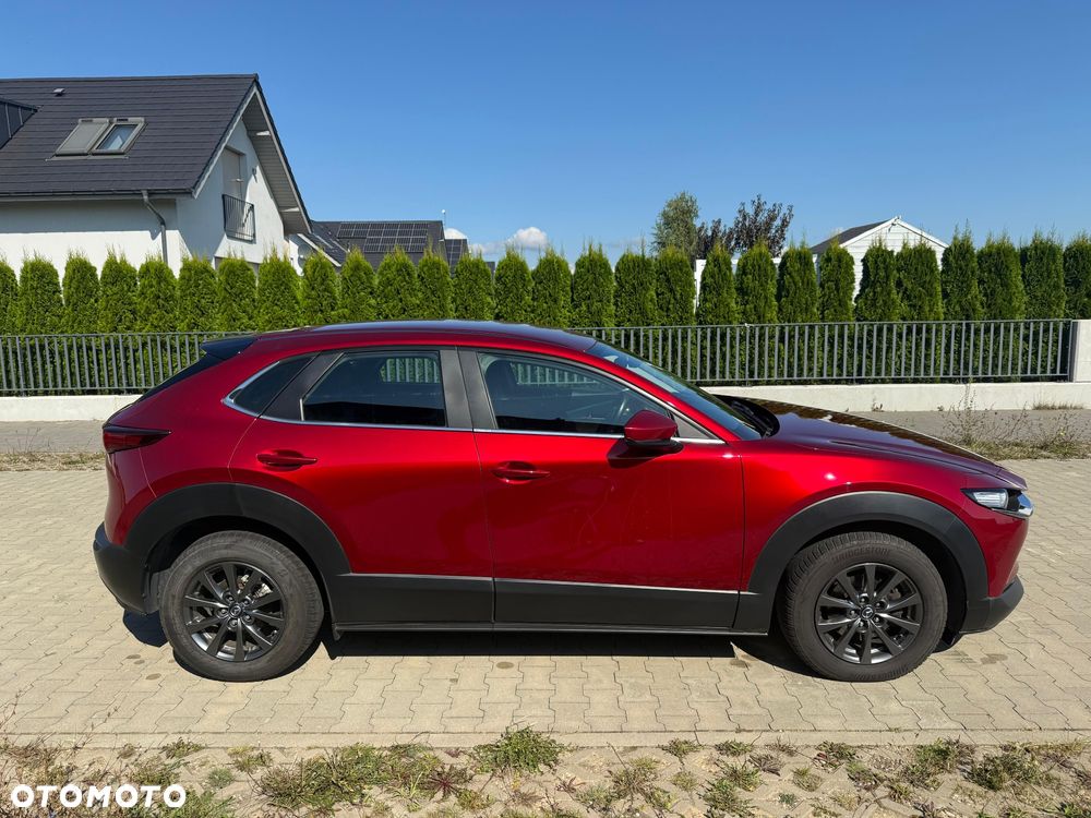Mazda CX-30 e-SKYACTIV-G 2.0 M HYBRID - 19