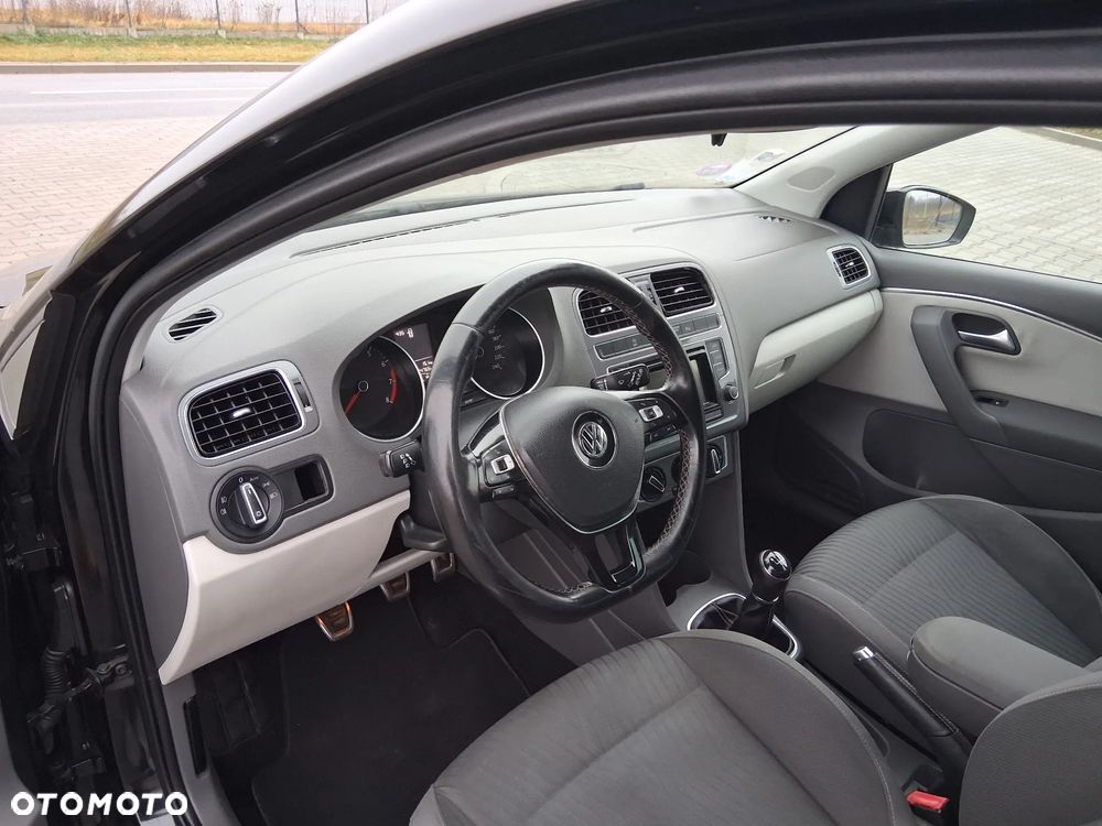 Volkswagen Polo 1.2 TSI (Blue Motion Technology) Highline - 23