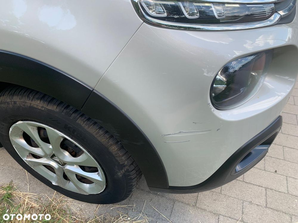 Citroën C3 Pure Tech 110 S&S EAT6 SAINT JAMES - 9