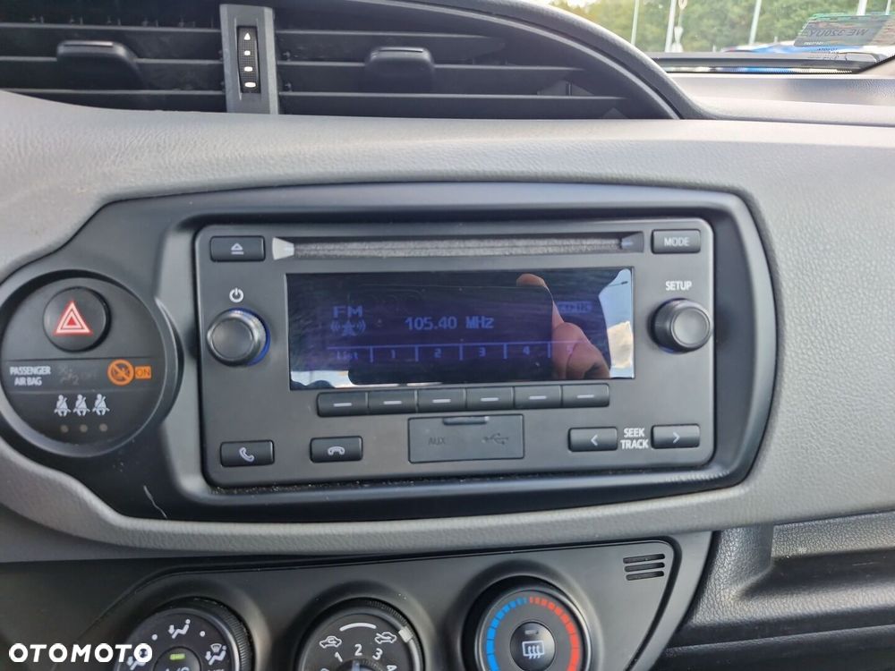 Toyota Yaris 1.5 Active - 17