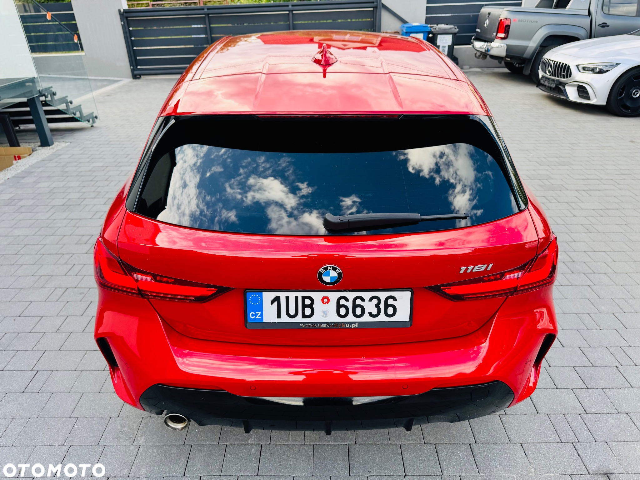 BMW Seria 1 118i M Sport - 11
