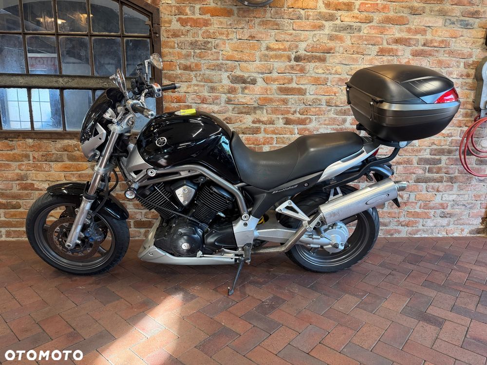 Yamaha Bulldog - 8