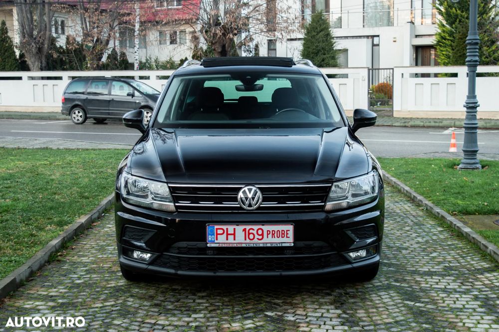 Volkswagen Tiguan 2.0 TDI SCR (BlueMotion Technology) Highline - 2