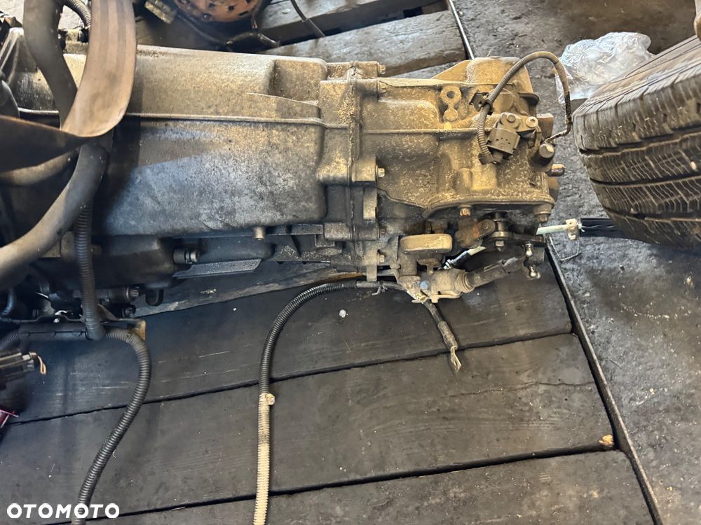 Skrzynia Volkswagen Crafter 2.0 silnik na części 2.0 Crafter 2 II a9062610801 a9062610403 r2062610003 cktb CSLB CKTC CSLC CKUC - 4