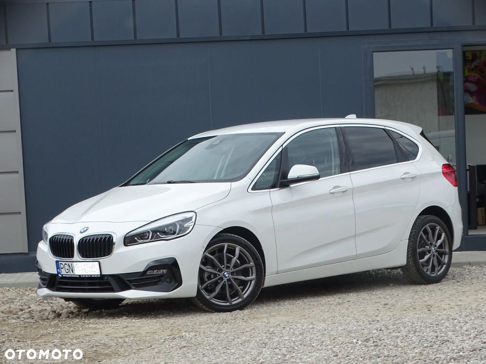 BMW Seria 2 - 4