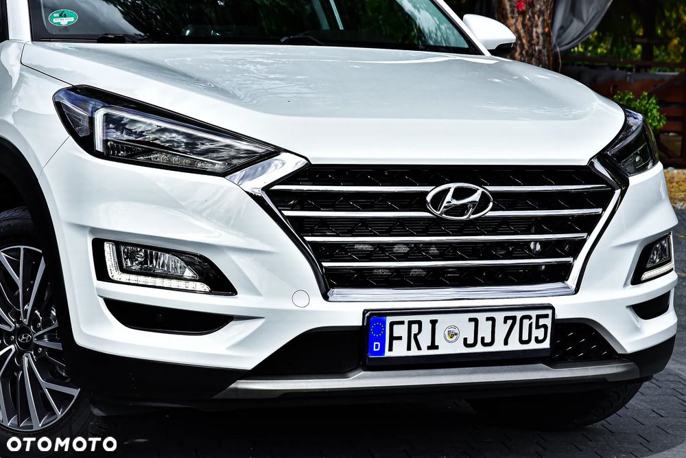 Hyundai Tucson 1.6 GDi 2WD Trend - 6