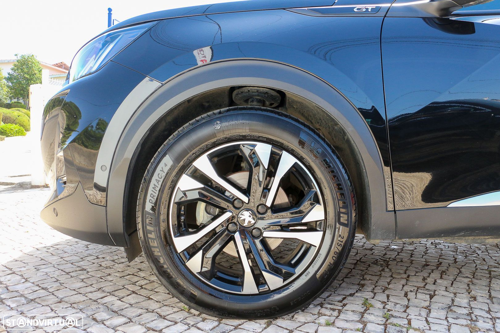 Peugeot 2008 1.5 BlueHDi GT - 7