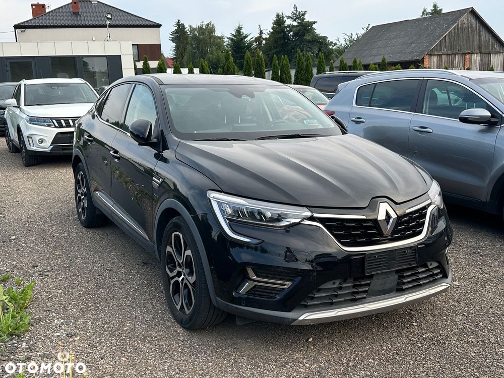 Renault Arkana - 1