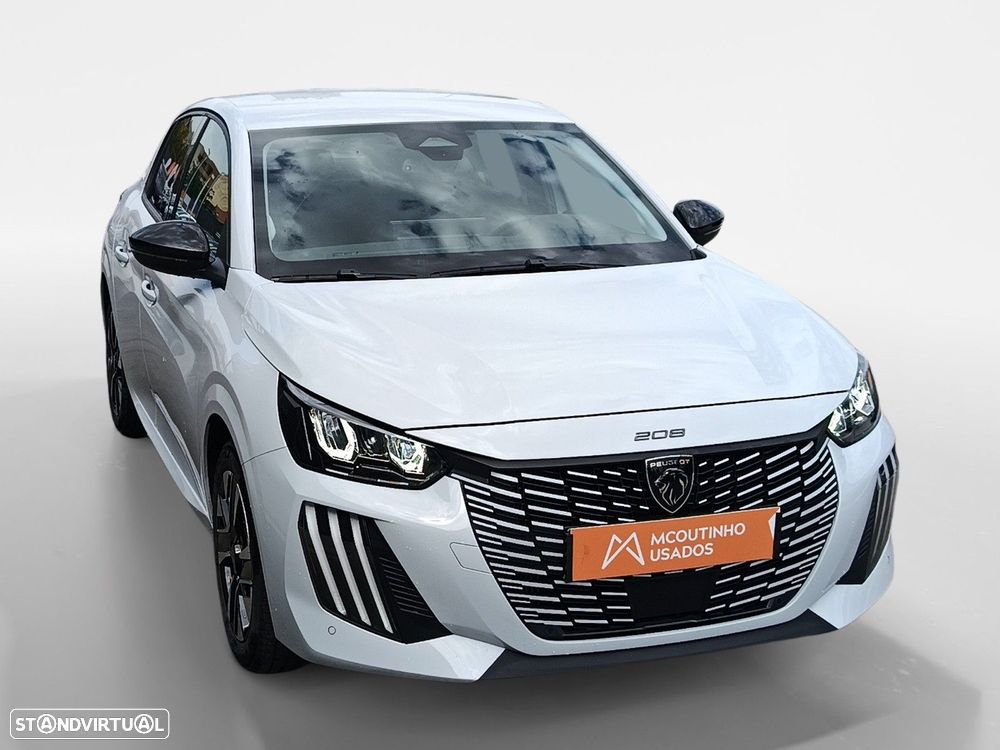 Peugeot 208 1.2 Hybrid Allure e-DCS6 - 7
