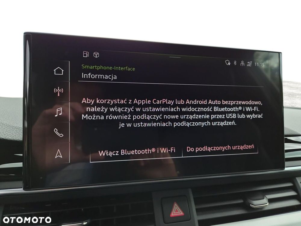 Audi A4 Limousine - 33