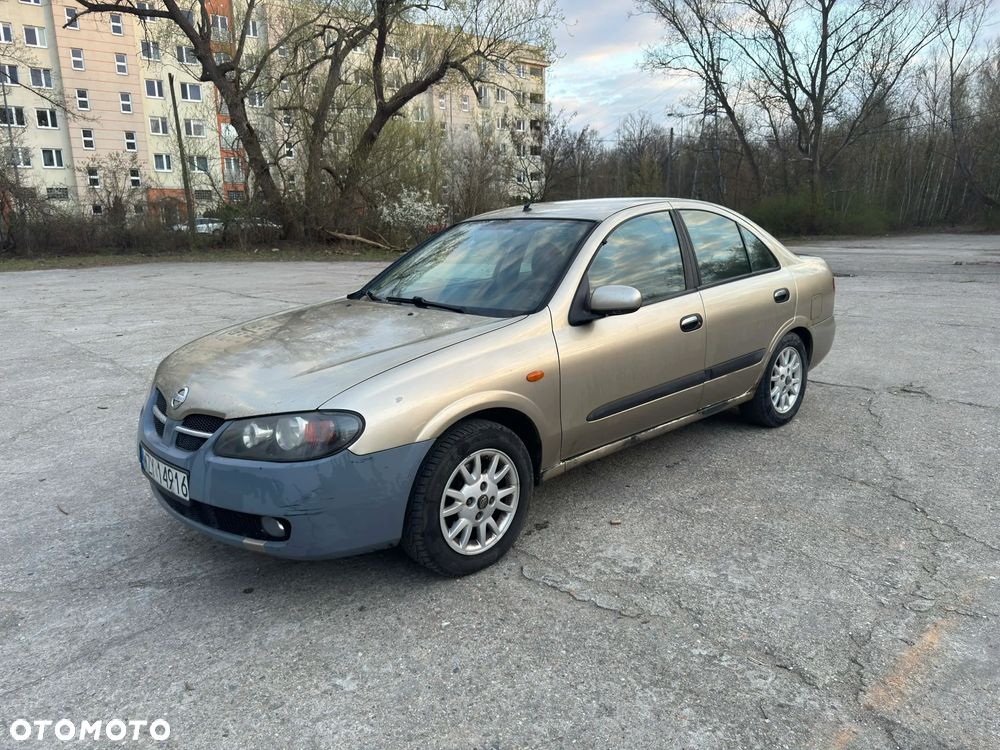 Nissan Almera 1.5 Comfort - 4