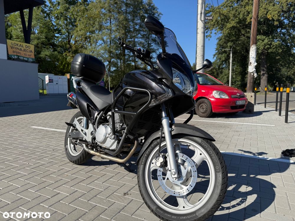 Honda Varadero - 3