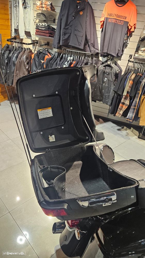 Harley-Davidson Ultra Limited - 13