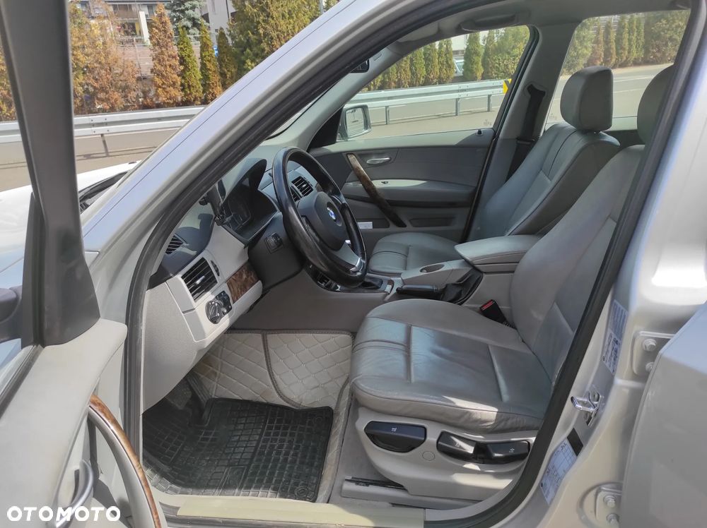 BMW X3 xDrive30d - 15
