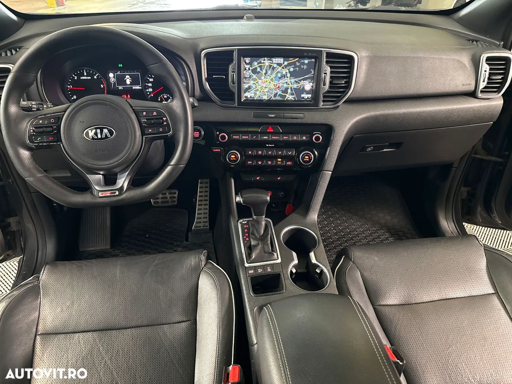 Kia Sportage - 10