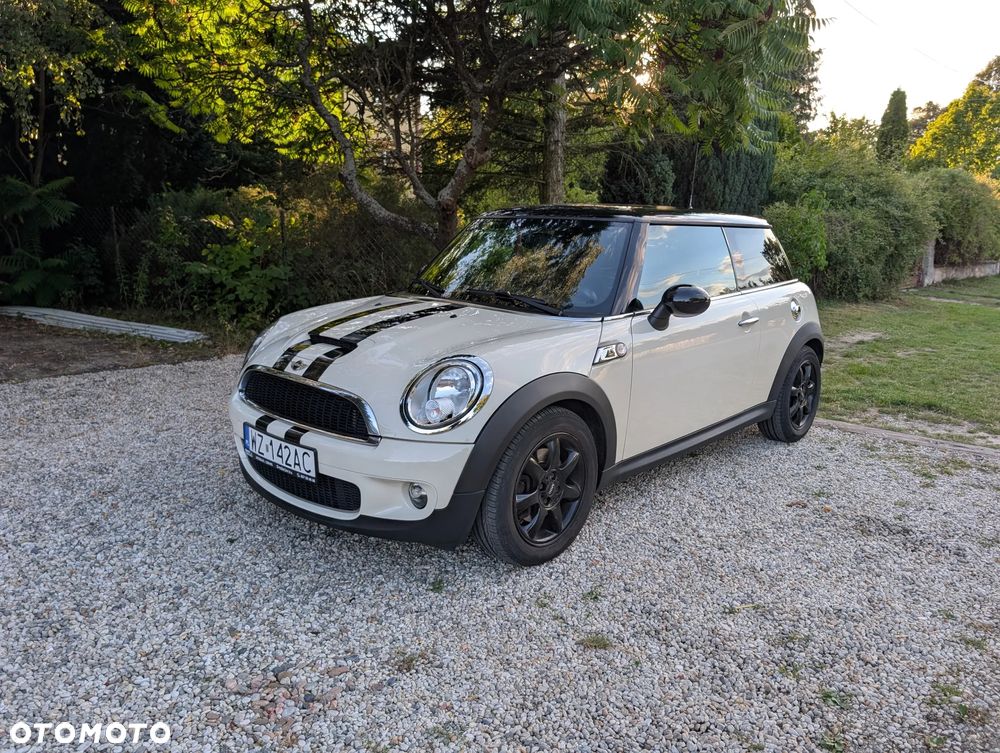 MINI Cooper S - 1