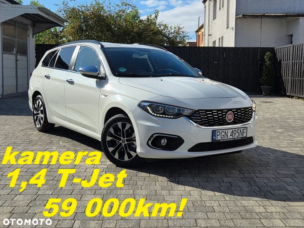 Fiat Tipo 1.4 T-Jet Mirror - 1