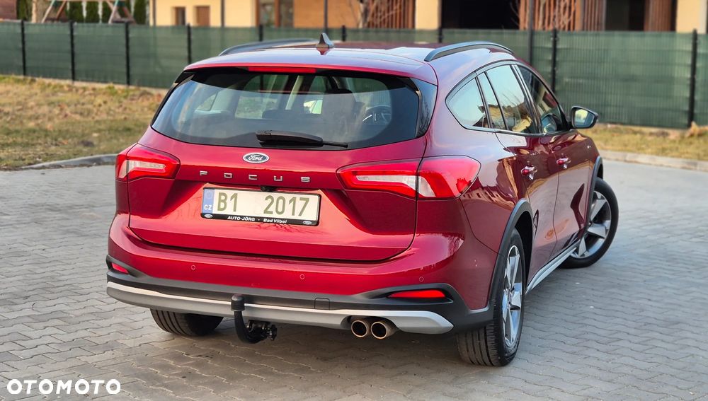 Ford Focus 1.5 EcoBoost Start-Stopp-System ACTIVE - 22