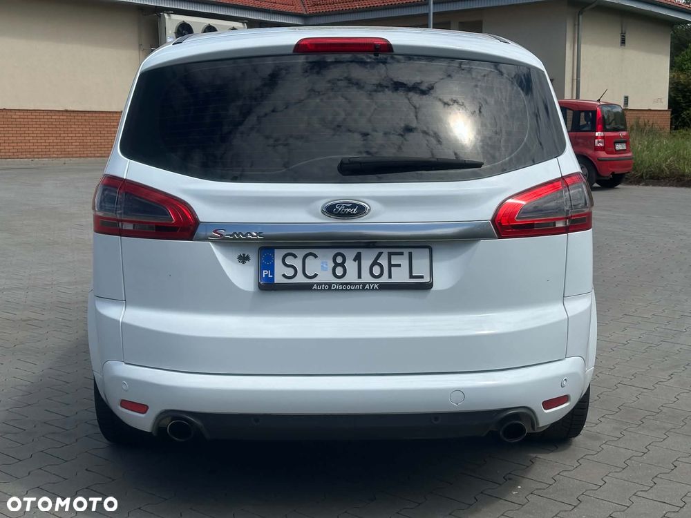 Ford S-Max 2.0 T Titanium MPS6 - 7