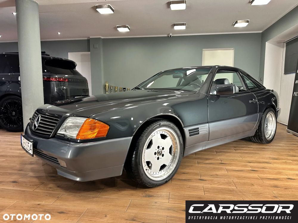 Mercedes-Benz SL - 2