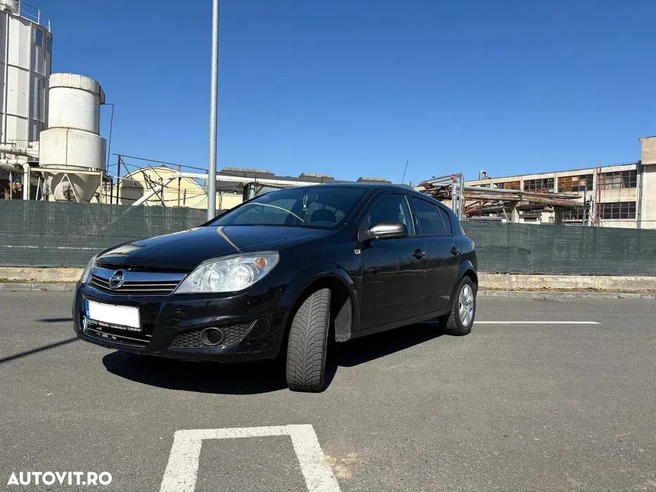 Opel Astra - 1