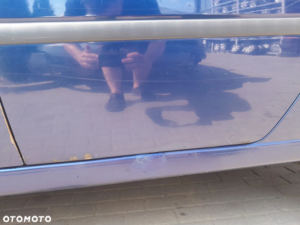 OPEL MERIVA DRZWI LEWE TYLNE LEWY TYŁ KOLOR: Z21B - 4