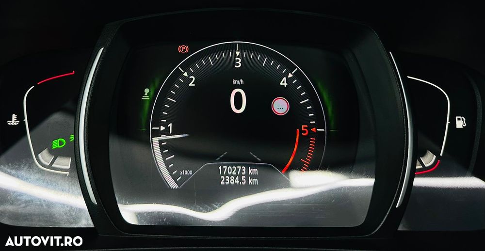 Renault Kadjar Energy dCi 130 LIMITED - 31