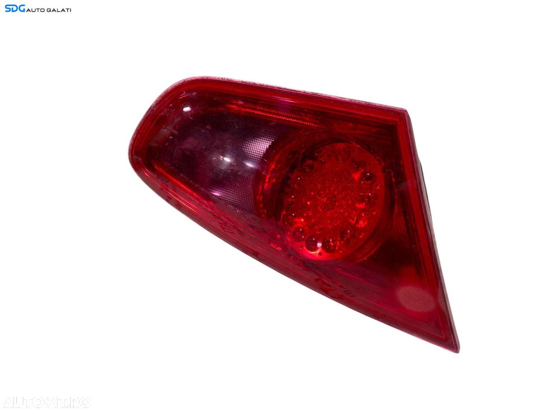 Stop Lampa Tripla Stanga Haion Hayon Portbagaj Seat Leon 1P Facelift 2009 - 2013 (Fisura Interioara) [L5126] - 2