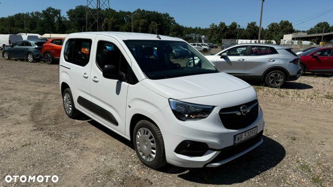 Opel Combo - 8