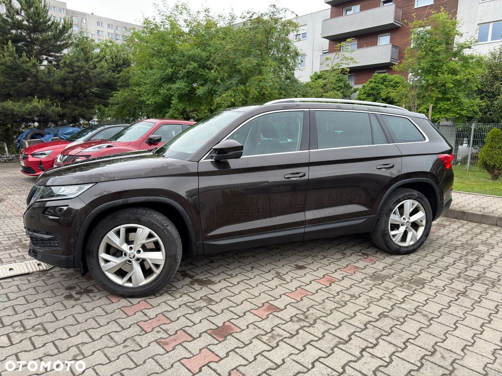 Skoda Kodiaq 2.0 TDI 4x4 Business DSG - 2