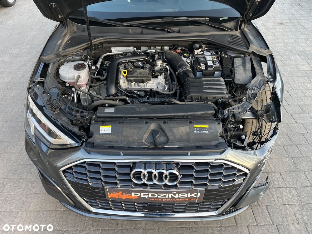 Audi A3 Sportback 30 TFSI S line - 13